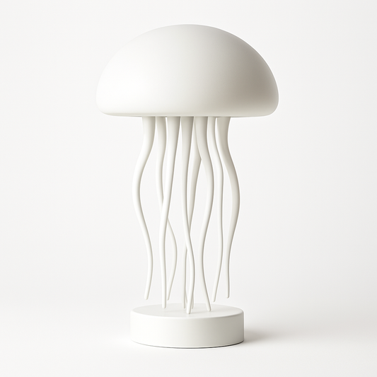 Meduse Lampe LED - Ambiance Relaxante et Design Futuriste