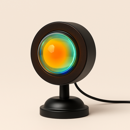 Projecteur LED Coucher de Soleil